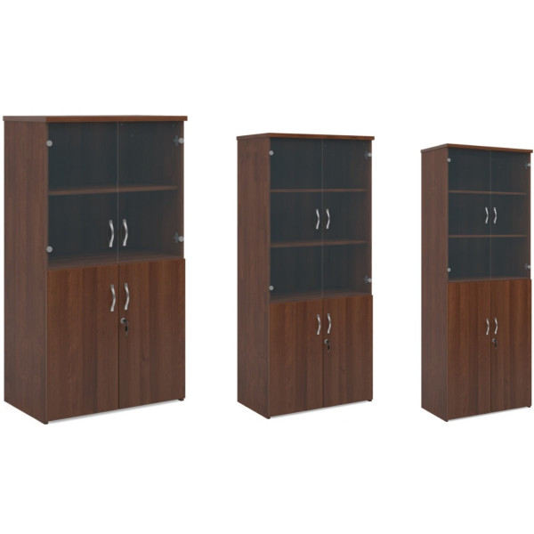 Maestro Combination Unit with Glass Doors 